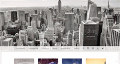 Desktop Screenshot of nikobertino.com